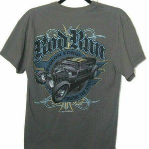 Pigeon Forge Rod Run Cruisin' The Strip Shirt